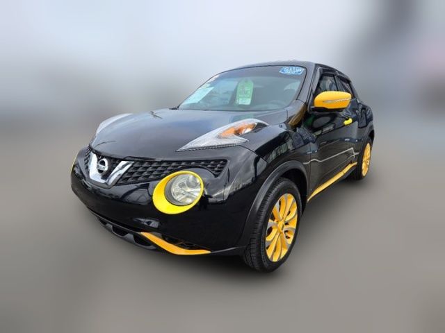 2015 Nissan Juke SV