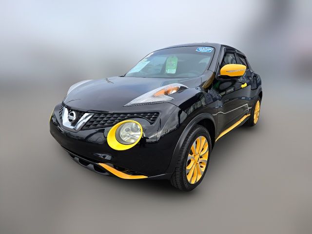 2015 Nissan Juke SV