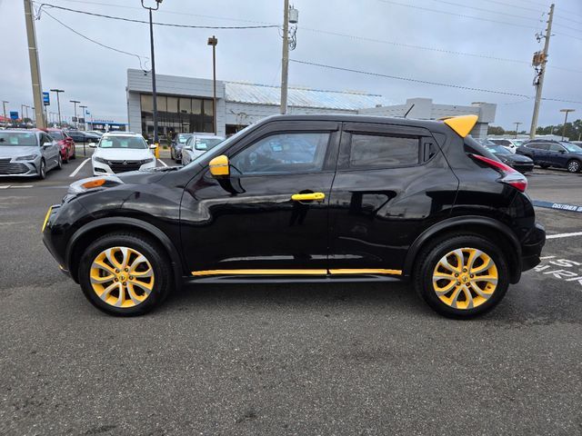 2015 Nissan Juke SV