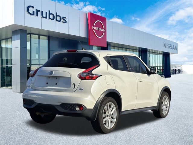 2015 Nissan Juke SV