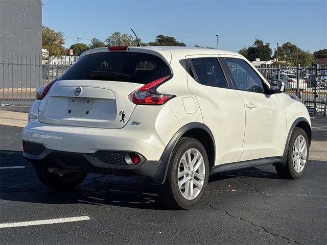 2015 Nissan Juke SV