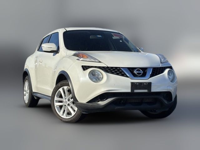 2015 Nissan Juke SV