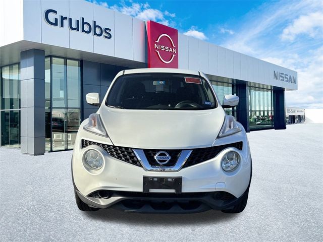 2015 Nissan Juke SV