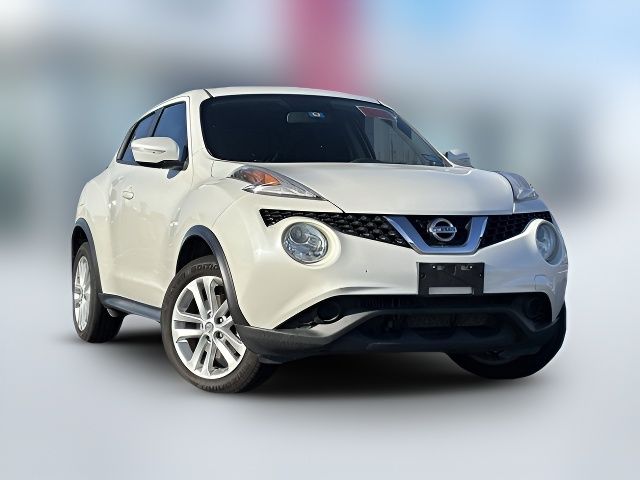 2015 Nissan Juke SV