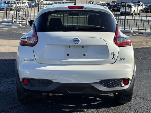 2015 Nissan Juke SV