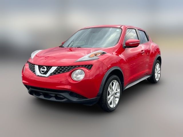 2015 Nissan Juke SV