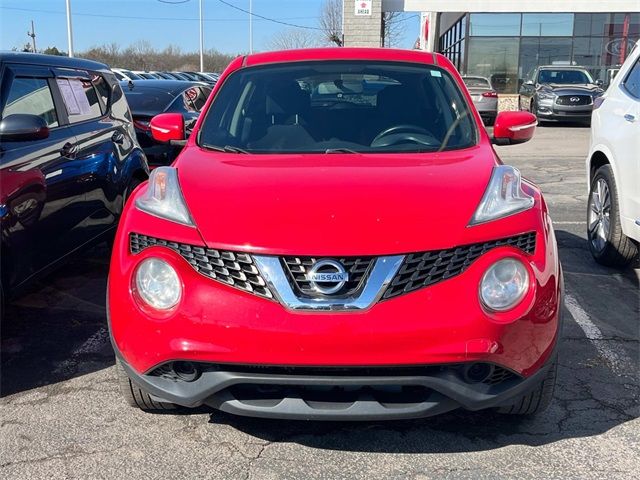 2015 Nissan Juke SV