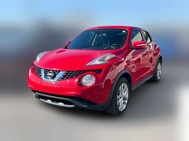 2015 Nissan Juke SV