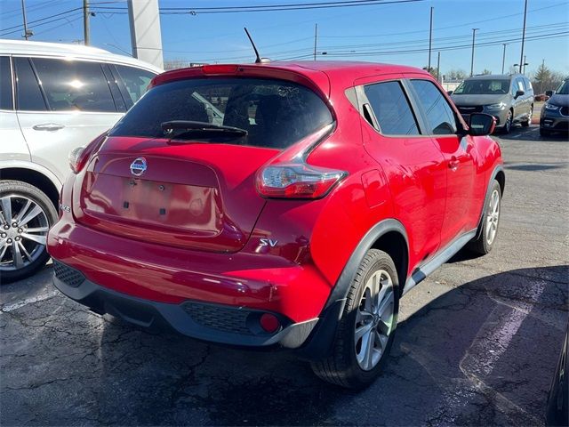 2015 Nissan Juke SV