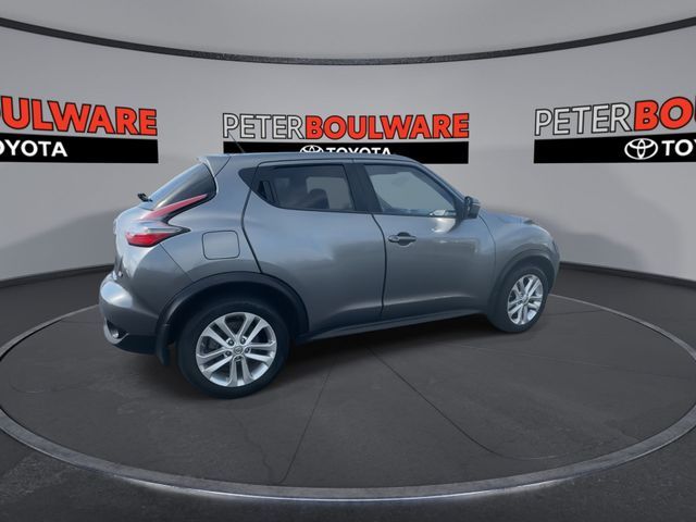 2015 Nissan Juke SV
