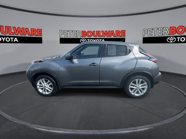 2015 Nissan Juke SV