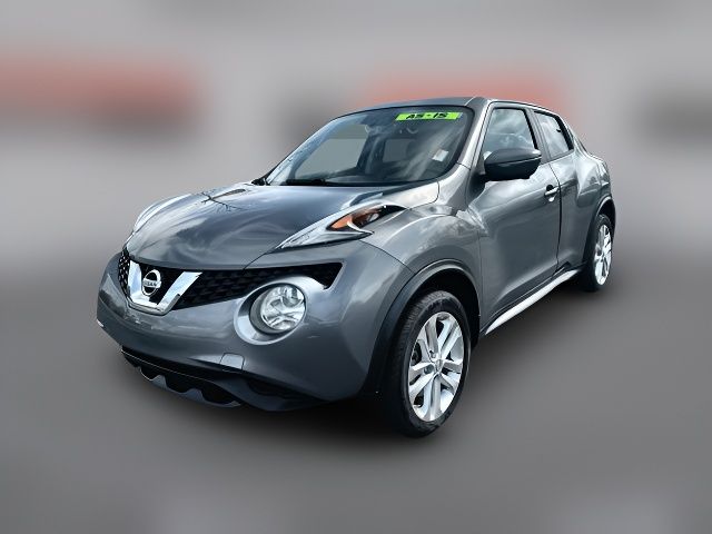 2015 Nissan Juke SV