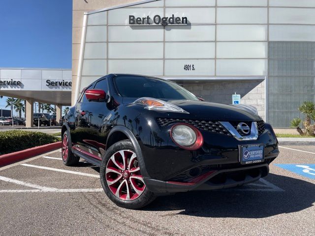 2015 Nissan Juke SV