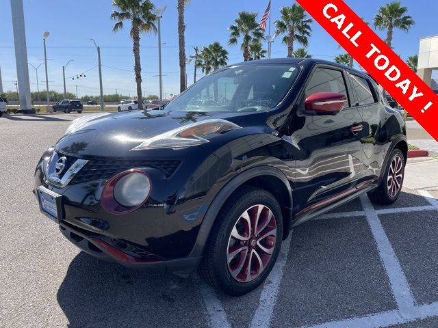 2015 Nissan Juke SV