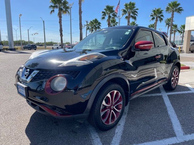 2015 Nissan Juke SV