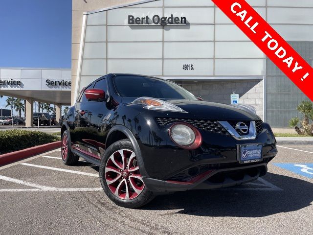 2015 Nissan Juke SV