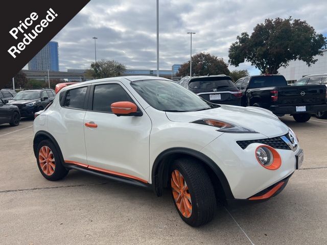 2015 Nissan Juke SV