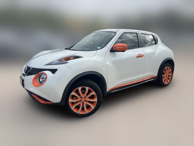 2015 Nissan Juke SV