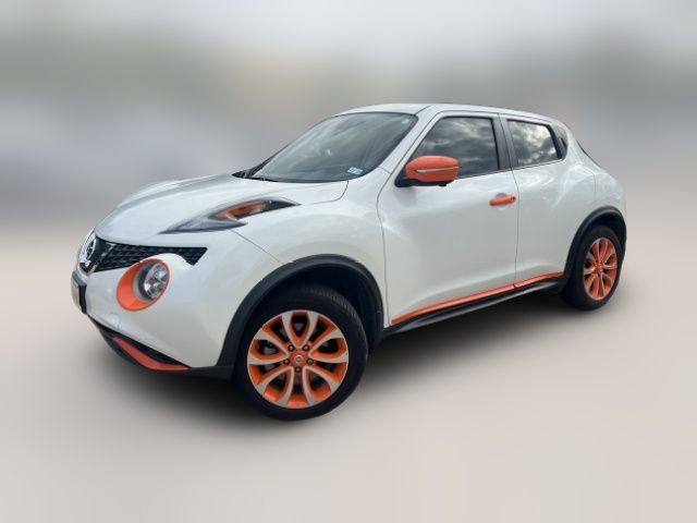 2015 Nissan Juke SV