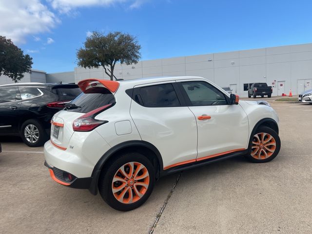 2015 Nissan Juke SV