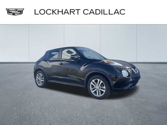 2015 Nissan Juke SV