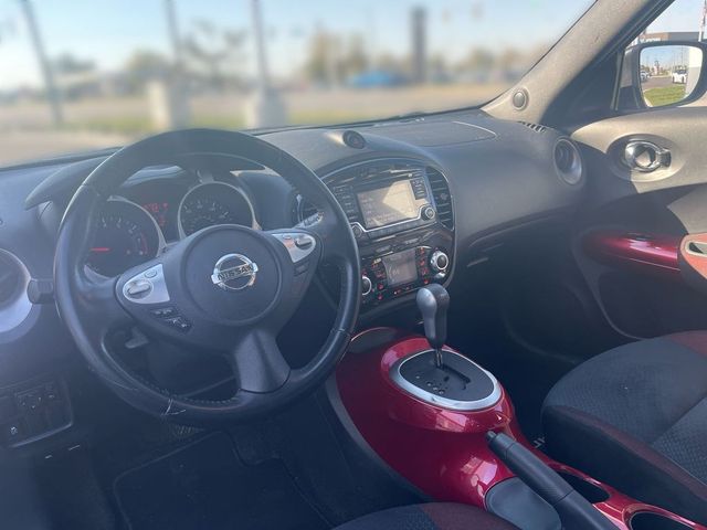 2015 Nissan Juke SV