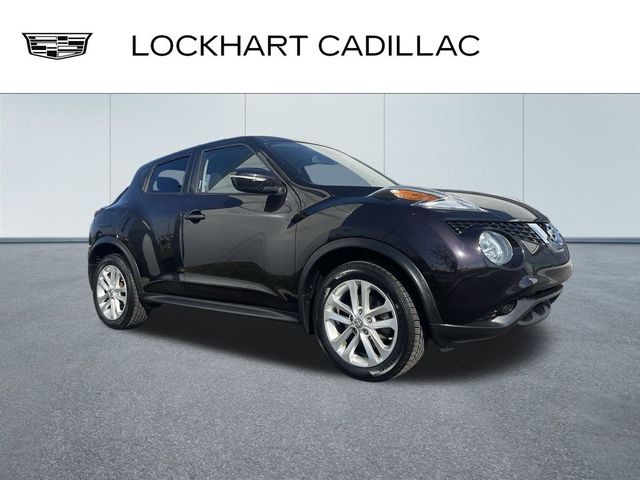 2015 Nissan Juke SV