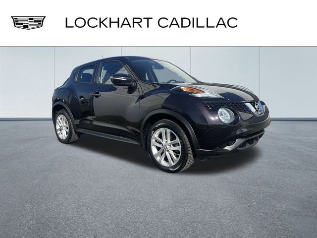 2015 Nissan Juke SV