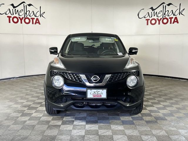 2015 Nissan Juke SV