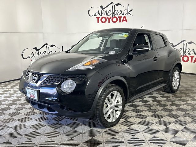 2015 Nissan Juke SV