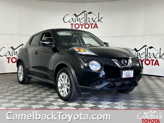 2015 Nissan Juke SV