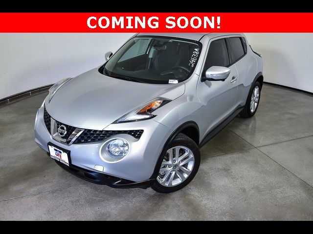 2015 Nissan Juke SV