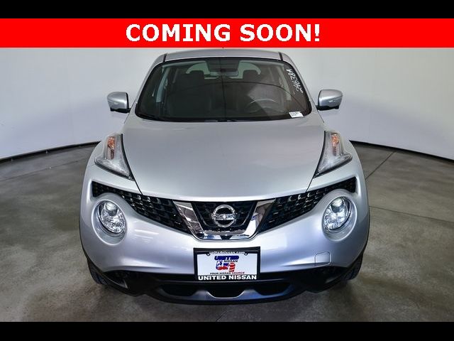 2015 Nissan Juke SV