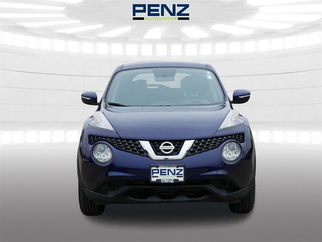 2015 Nissan Juke SV