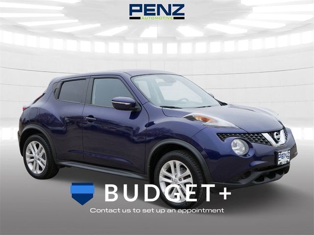 2015 Nissan Juke SV