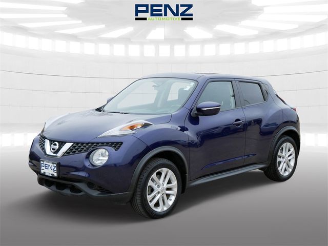 2015 Nissan Juke SV