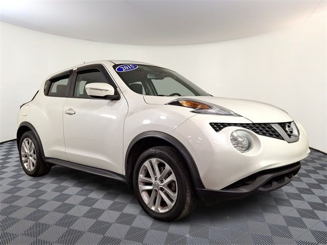 2015 Nissan Juke SV