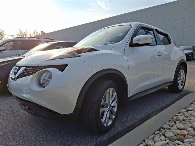 2015 Nissan Juke SV