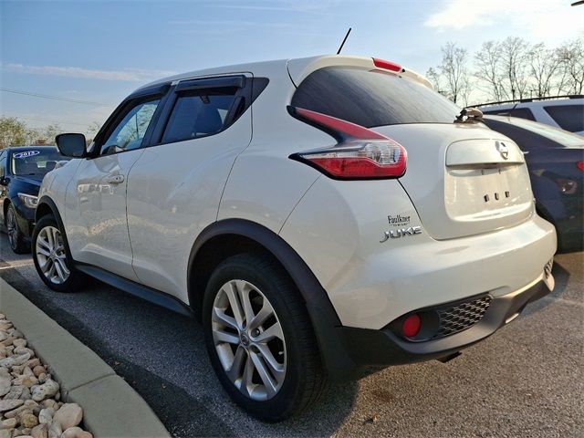 2015 Nissan Juke SV