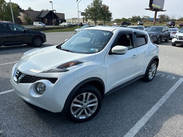 2015 Nissan Juke SV