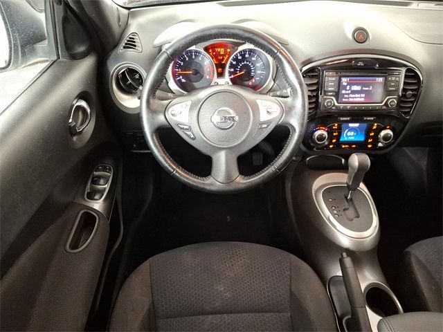 2015 Nissan Juke SV