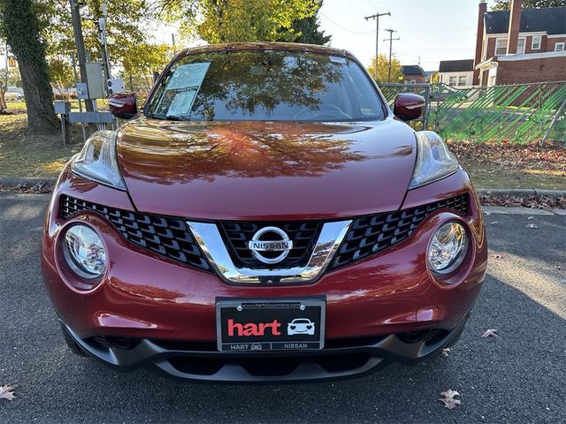 2015 Nissan Juke SV