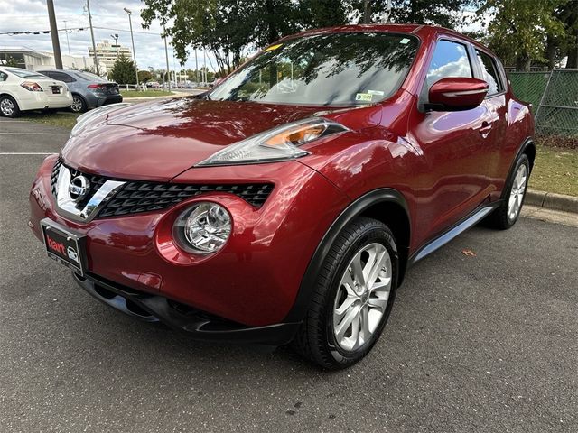 2015 Nissan Juke SV