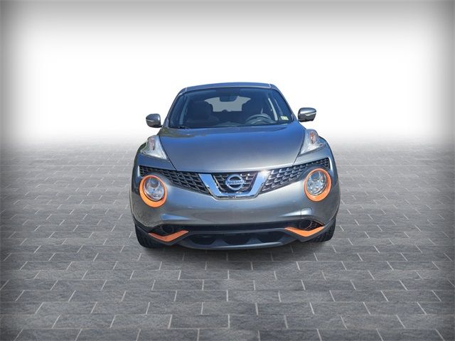 2015 Nissan Juke SV