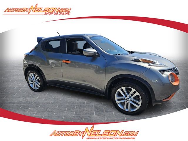 2015 Nissan Juke SV