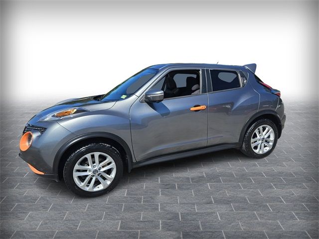 2015 Nissan Juke SV