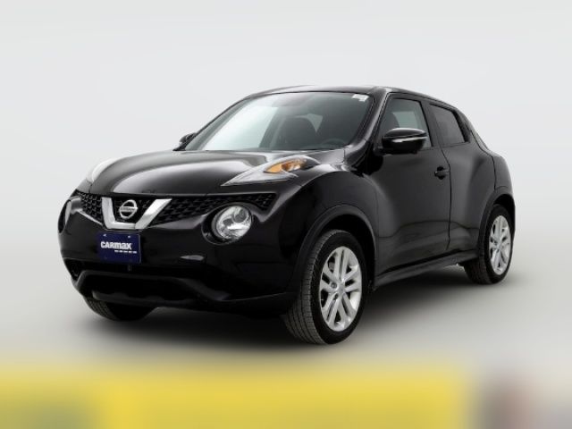 2015 Nissan Juke SV