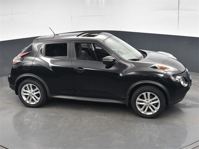 2015 Nissan Juke SV