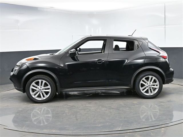 2015 Nissan Juke SV