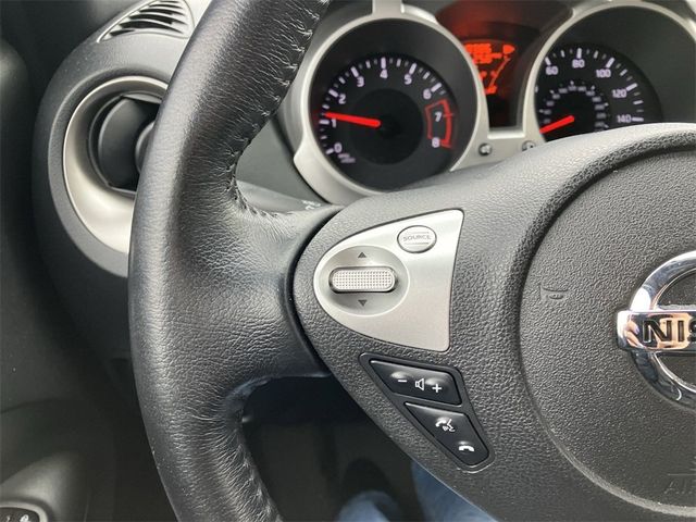 2015 Nissan Juke SV